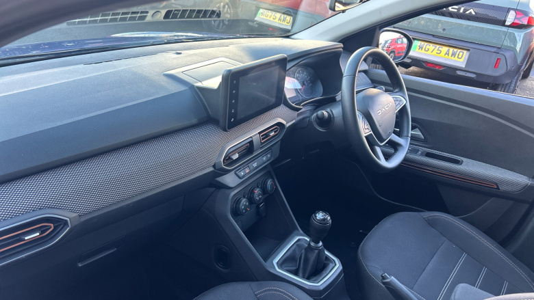 Dacia Sandero Stepway 1.0 TCe Expression 5dr Bi Fuel Hatchback